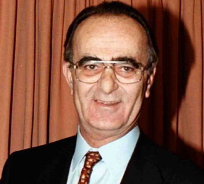 Πέθανε ο Γιώργος Δασκαλάκης - Υπουργός του Ανδρέα Παπανδρέου.