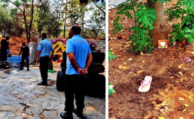Νεαρή βρέθηκε σε ημικωματώδη κατάσταση σε πάρκο της Ηλιούπολης