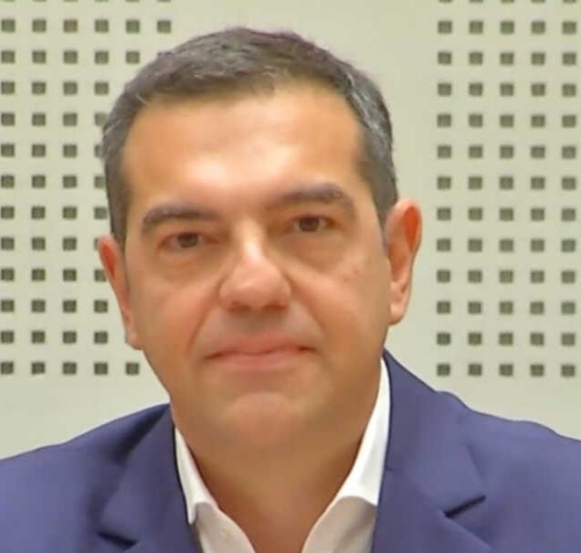 Παραιτήθηκε ο Αλέξης Τσίπρας από Πρόεδρος του ΣΥΡΙΖΑ 