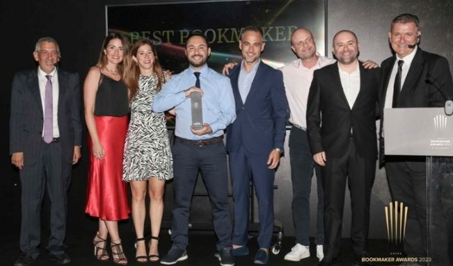 Οι νικητές των Greek Bookmaker Awards by Betarades 2023