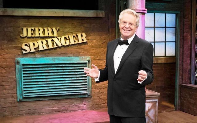 Τζέρι Σπρίνγκερ: Πέθανε στα 79 του χρόνια ο διάσημος Αμερικανός παρουσιαστής της trash tv