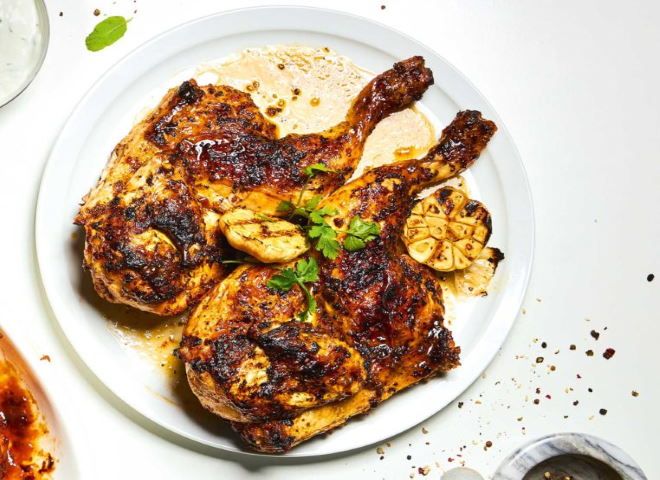 Η συνταγή της ημέρας: ''Αφρικανικό πικάντικο κοτόπουλο piri-piri''