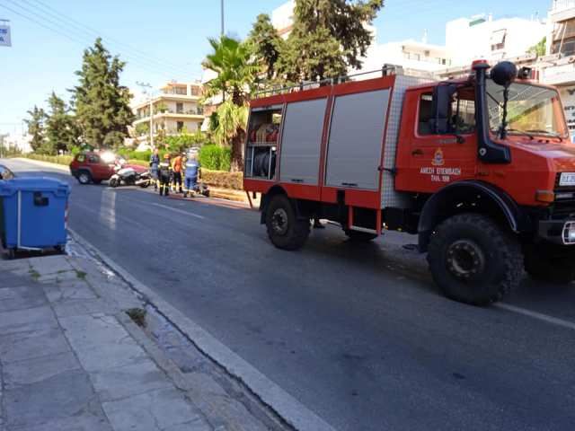 Αργυρούπολη: Κατάσβεση σε φρεάτιο στην Λ. Αργυρουπόλεως από την Εθελοντική Ομάδα Δασοπροστασίας Πυρόσβεσης Δήμου Ελληνικού Αργυρούπολης 