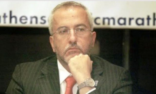 Έφυγε από τη ζωή ο τραπεζίτης και πρόεδρος του αεροδρομίου ''Ελ. Βενιζέλος'' Γιώργος Αρώνης