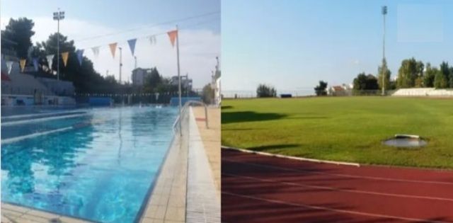 ΠΑΟΔΗΛ: ''Το πρόγραμμα των αθλητικών εγκαταστάσεων του Δήμου Ηλιούπολης''