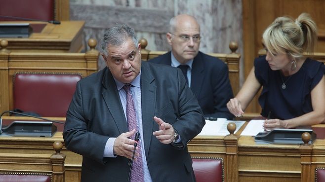 Β. Σπανάκης: ''Πάνω από 60 εκατομμύρια ευρώ για την αντιπλημμυρική προστασία του ρέματος της Πικροδάφνης''
