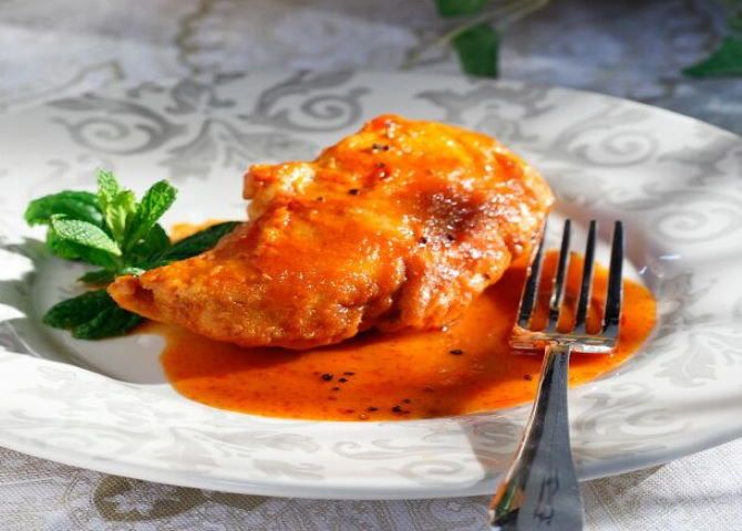 Η συνταγή της ημέρας: ''Κοτόπουλο ινούμιντο (Κέρκυρα)''