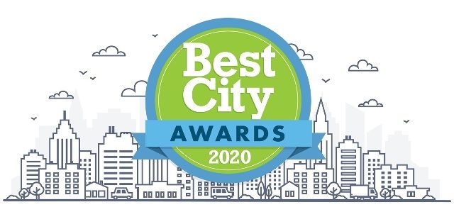 ''Best City Awards 2020'' -  Αργυρό μετάλλιο στον Δήμο Ηλιούπολης: ''Ολοκληρωμένο Σύστημα Παρακολούθησης ΥποδομώνΑμεΑ - DisabledWays''