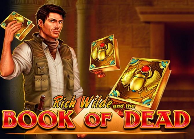 Book of Dead - Ένα Συναρπαστικό Φρουτάκι του Καζίνο