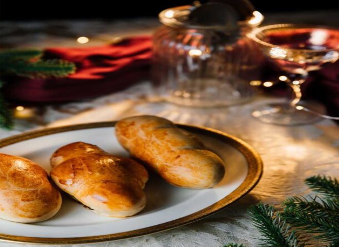 Η συνταγή της ημέρας: ''To χριστουγεννιάτικο γλυκό από το Βέλγιο που το λένε cougnou''
