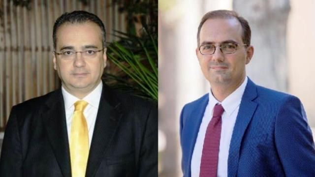 Βερβεσός και Αναστασόπουλος πέρασαν στον β' γύρο των εκλογών στον Δικηγορικό Σύλλογο Αθηνών