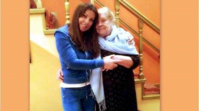 Άντζελα Δημητρίου: Την Παρασκευή 23 Φεβρουαρίου στο νεκροταφείο Ηλιούπολης η κηδεία της μητέρας της