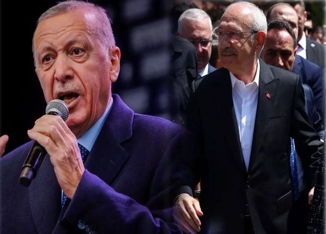 Εκλογές Τουρκία: Και επίσημα στο δεύτερο γύρο Ερντογάν και Κιλιτσντάρογλου - Στο 88,92% η συμμετοχή στις εκλογές