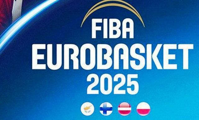 Εθνική Ελλάδας: Το πρόγραμμα των προκριματικών για το Eυρωμπάσκετ 2025