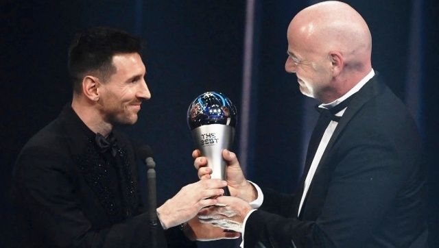 FIFA Best Awards 2022: Καλύτερος ποδοσφαιριστής στον κόσμο ο Λιονέλ Μέσι