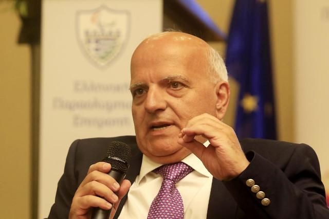 Πέθανε ο πρώην πρόεδρος της Παραολυμπιακής Επιτροπής Γιώργος Φουντουλάκης
