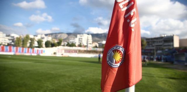 Athens Kallithea - Ηλιούπολη (18η αγωνιστική Super League 2) - χωρίς φιλάθλους της Ηλιούπολης.