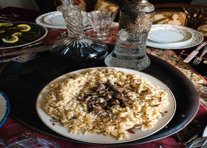 Η συνταγή της ημέρας: ''Καπακλίδικο φαγητό από την Ερυθραία''