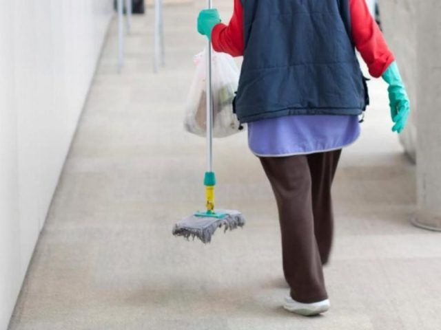 Τι θα κάνει το προσωπικό Καθαριότητας των Σχολείων που έκλεισαν;
