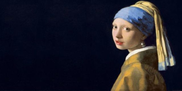 Η ιστορία πίσω από τον πίνακα: Το κορίτσι με το Μαργαριταρένιο Σκουλαρίκι του Βερμέερ