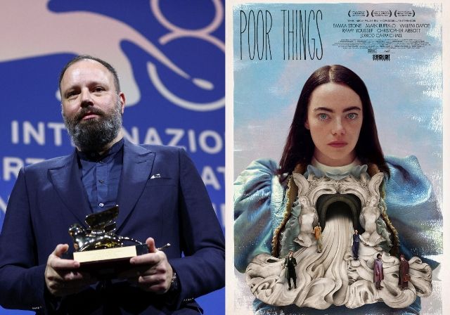 Χρυσές Σφαίρες 2023: Με 7 υποψηφιότητες ο Γιώργος Λάνθιμος για την ταινία ''Poor Things''