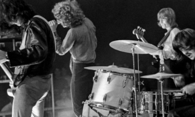 Led Zeppelin - Whole Lotta Love: Η στιχοκλοπή και η ''σύλληψη'' εν πλω (Τα Τραγούδια έχουν Ιστορία)