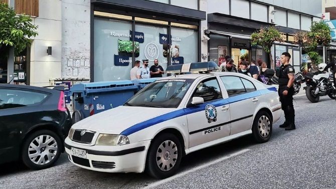 Ένοπλη ληστεία στην Καισαριανή: Οι δράστες πυροβόλησαν και τραυμάτισαν πολίτη