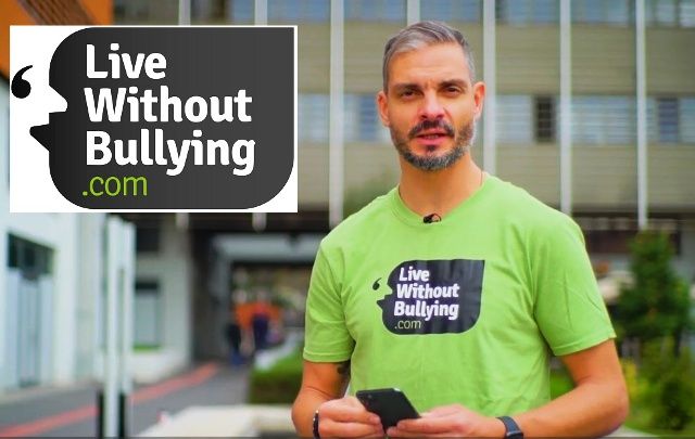 ''Ζήσε χωρίς εκφοβισμό'': To νέο τηλεοπτικό σποτ του Live Without Bullying με πρωταγωνιστή τον Άγγελο Χαριστέα