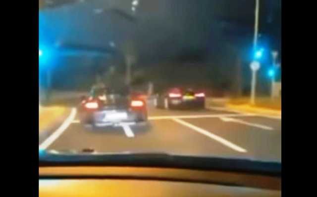 Mad Clip: Εμφανίστηκε ο οδηγός του Audi - Τι είπε στην αστυνομία