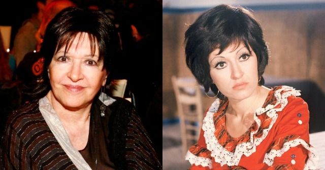 Έφυγε από τη ζωή η Μάρθα Καραγιάννη