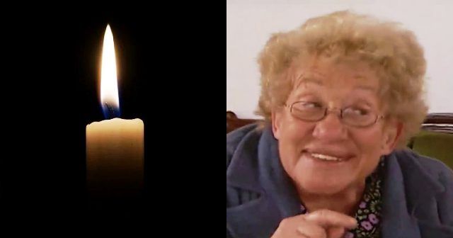 Πέθανε η ηθοποιός Όλγα Δαλέντζα