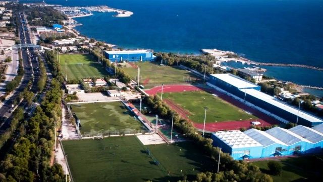 Άγιος Κοσμάς: Χωρίς ρεύμα το αθλητικό κέντρο, άγνωστοι έκλεψαν πάνω από 200 μέτρα καλώδια