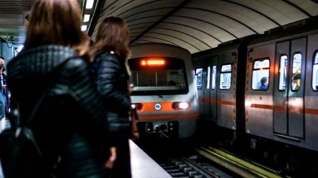 Μετρό: Απεργία σήμερα Πέμπτη ανακοίνωσε το Σωματείο Εργαζομένων