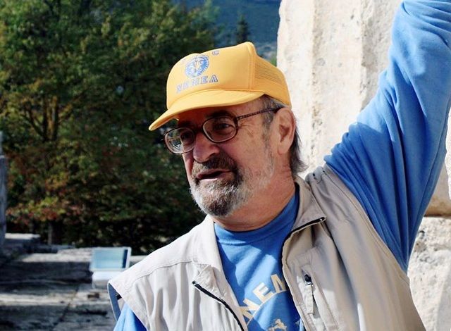 Πέθανε ο αρχαιολόγος Στέφανος Μίλλερ