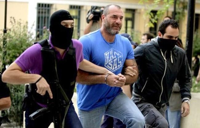 Χρυσή Αυγή: Αποφυλακίζεται ο Νίκος Μίχος - Έγινε δεκτή η αίτησή του