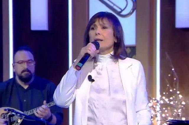 Πέθανε η τραγουδίστρια Λιζέτα Νικολάου σε ηλικία 72 ετών