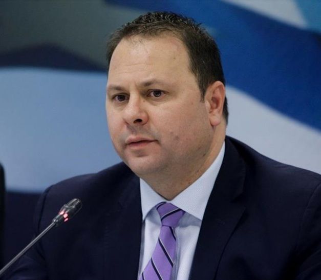 Υπ. Ανάπτυξης: Παραιτήθηκε ο γενικός γραμματέας Εμπορίου Παναγιώτης Σταμπουλίδης
