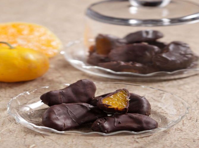 Η συνταγή της ημέρας: ''Πανεύκολα σοκολατάκια με μανταρίνι''