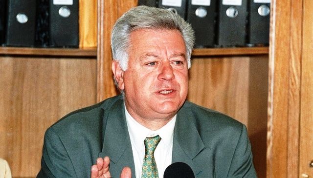Πέθανε ο βουλευτής και πρώην υφυπουργός του ΠΑΣΟΚ Θόδωρος Κοτσώνης