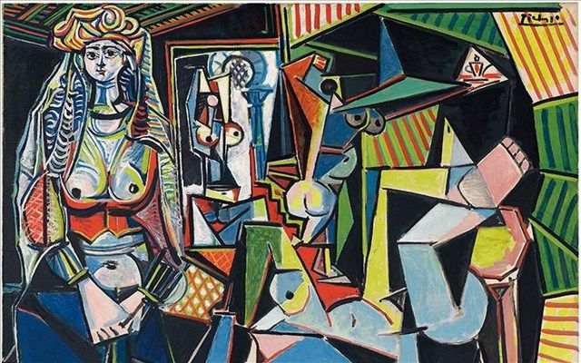 Η ιστορία πίσω από τον πίνακα του Picasso - Les Femmes d’Alger (Version ''O'')