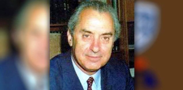 Απεβίωσε σε ηλικία 87 ετών ο πρώην υπουργός και βουλευτής ΝΔ στη Λακωνία, Ιωάννης Σταθόπουλος