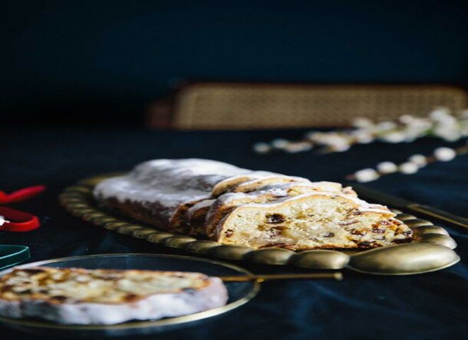 Η συνταγή της ημέρας: ''Stollen, το παραδοσιακό γλυκό ψωμί της Δρέσδης''