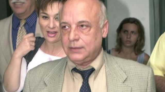 Πέθανε ο πρώην εκδότης της ''Ελευθεροτυπίας'' Θανάσης Τεγόπουλος