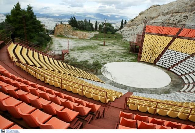 Ανοίγει ξανά μετά από 15 χρόνια το θέατρο Λυκαβηττού