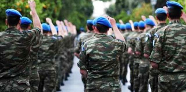 Παναγιωτόπουλος: Στους 12 μήνες αυξάνεται η στρατιωτική θητεία για όλους