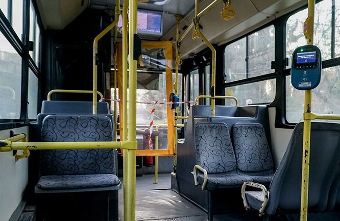 Νέα στάση εργασίας σε λεωφορεία και τρόλεϊ και την Τετάρτη