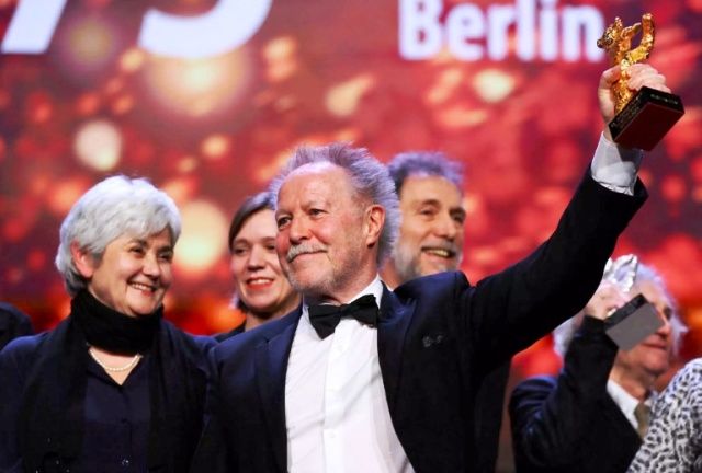 73ο Φεστιβάλ Βερολίνου: Χρυσή Άρκτος στο ''On The Adamant'' - Αργυρό βραβείο σεναρίου σε ταινία που γυρίστηκε στην Ελλάδα