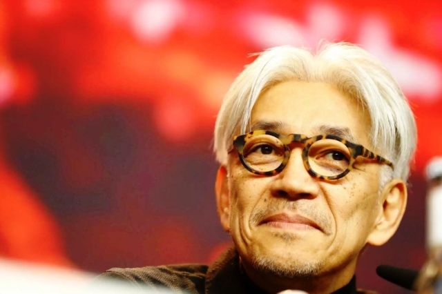 Ριουίτσι Σακαμότο: Πέθανε ο συνθέτης του soundtrack της ταινίας ''Ο τελευταίος αυτοκράτορας''