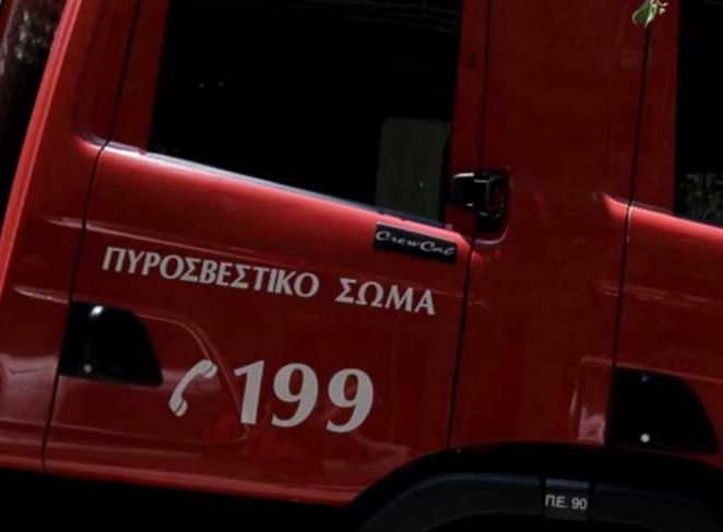 Φωτιά στο Σκοπευτήριο Καισαριανής - άμεση επέμβαση των πυροσβεστικών δυνάμεων 