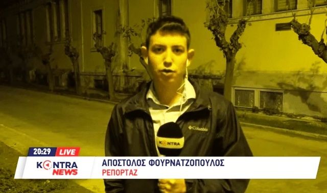 Παλαιό Φάληρο / Πληροφορίες αναφέρουν ότι ο δημοσιογράφος Απόστολος Φουρνατζόπουλος ήταν ο νεκρός στον στύλο της ΔΕΗ